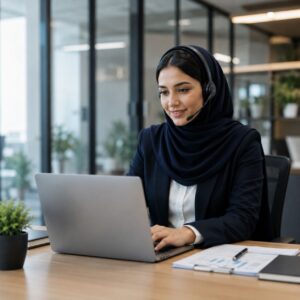 بوت کمپ تخصصی کارشناس فروش (تلفنی)